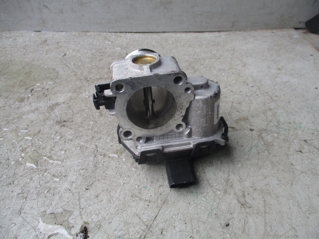 2021 PEUGEOT PARTNER THROTTLE BODY