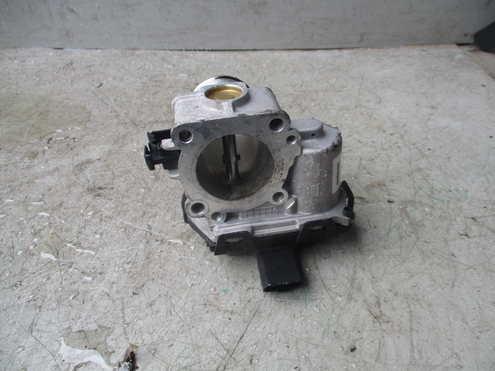 2021 PEUGEOT PARTNER THROTTLE BODY