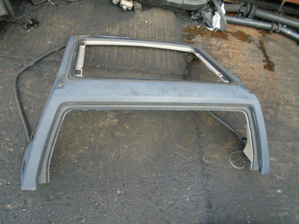 VAUXHALL FRONTERA MK1 1995 3 DOOR SPORT TOP ROOF HARDTOP FRAME