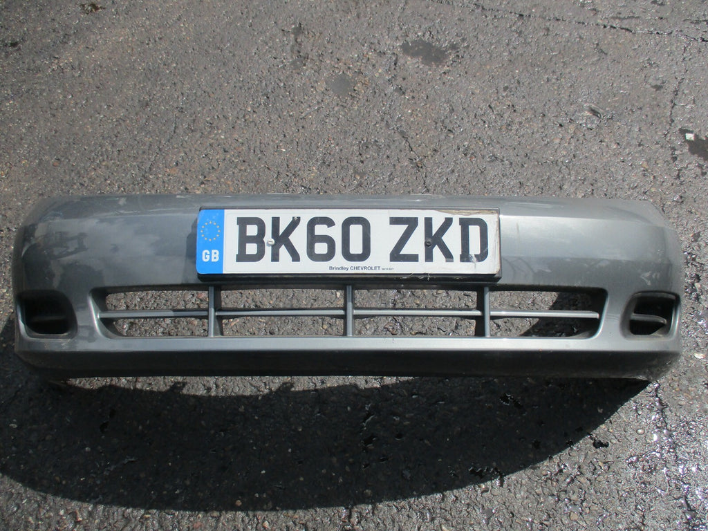 CHEVROLET LACETTI J300 (MK2) COMPLETE FRONT BUMPER GREY