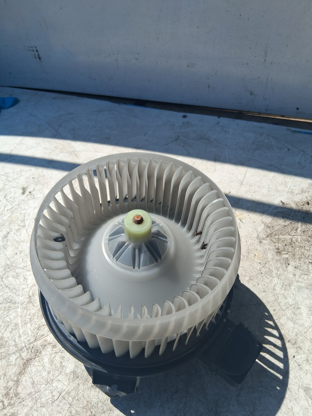 FORD MONDEO  2017 HEATER BLOWER MOTOR FAN DS7H19846AA