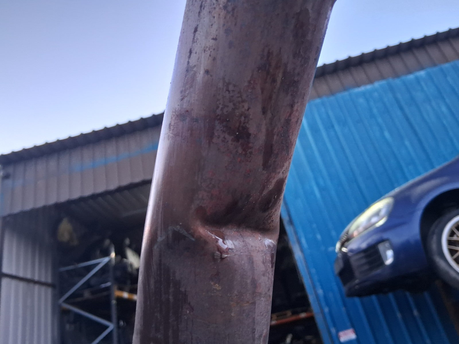 2024 BMW 2 SERIES F44 1.5 PETROL EXHAUST PIPE BACK BOX 8689343