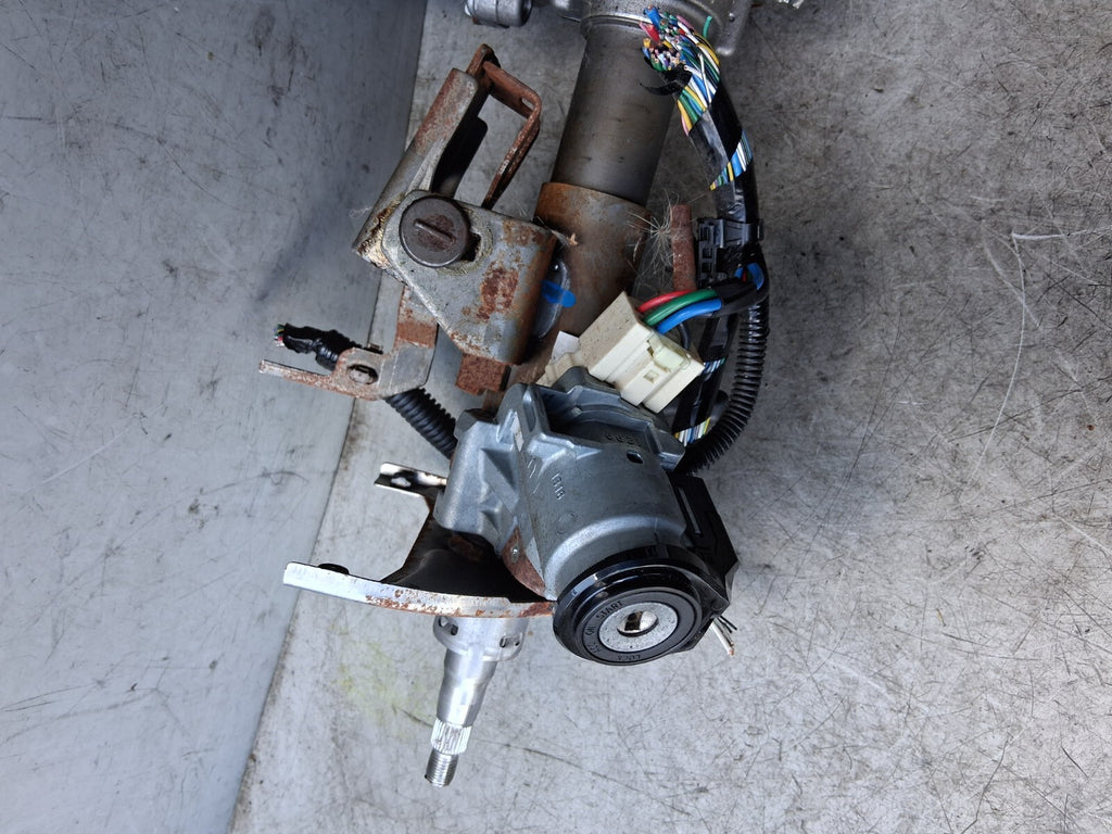 2019 CITROEN C1 MK2 POWER STEERING COLUMN WITH PUMP JJ301001561