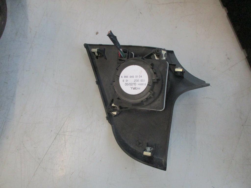 MERCEDES CITAN W415 2013 HEADLIGHT ADJUSTMENT CONTROL SWITCHES A9065450104