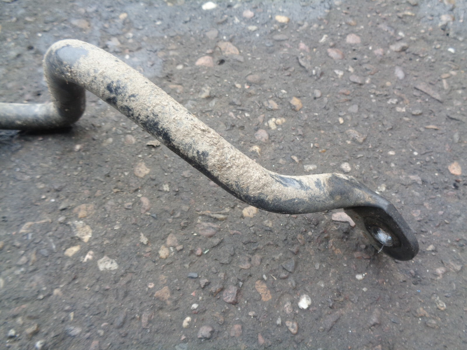 MERCEDES BENZ SLK 2010 REAR ANTI ROLL BAR SWAY  A1713261765