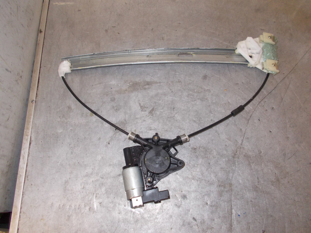 MAZDA 6 GG 2005 MK1 NSR PASSENGER SIDE REAR WINDOW REGULATOR CM011750
