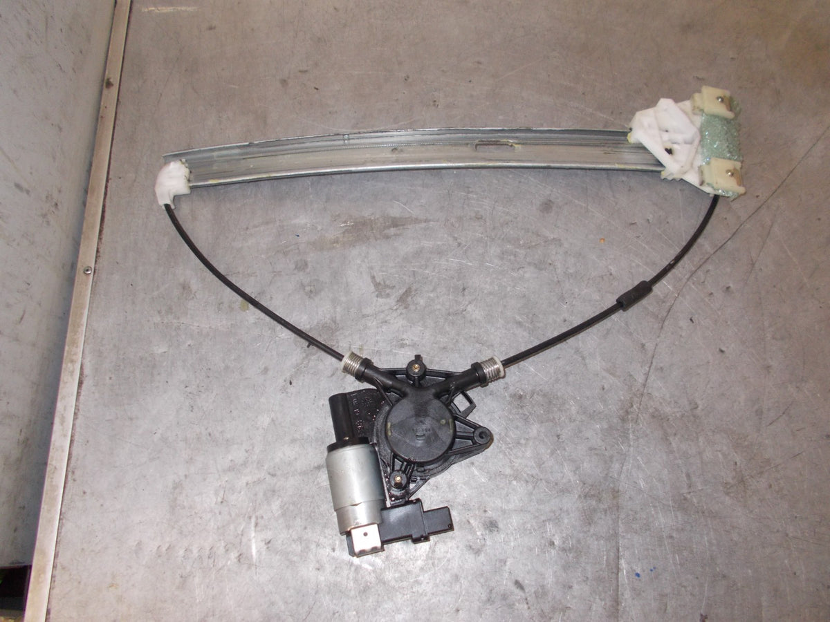 MAZDA 6 GG 2005 MK1 NSR PASSENGER SIDE REAR WINDOW REGULATOR CM011750