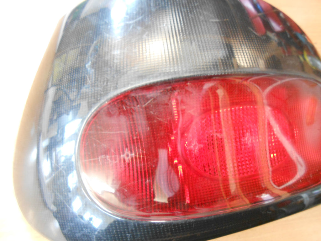 RENAULT MEGANE MK1 PHASE 1 1999 NS PASSENGER SIDE REAR BRAKE TAIL LIGHT CLUSTER
