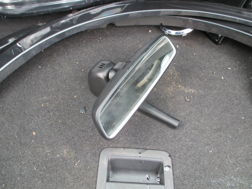 AUDI Q2 MK1 2020 INTERIOR REAR VIEW MIRROR & PLASTIC TRIM SURROUND 8S0857511L