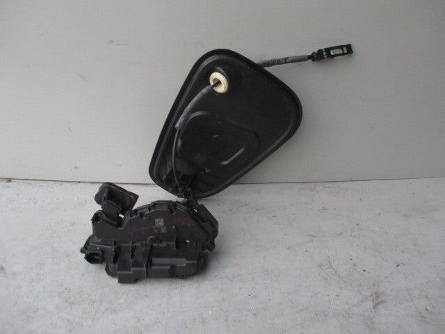 VW VOLKSWAGEN GOLF MK7 2014 OSF DRIVER SIDE FRONT DOOR LOCK MECHANISM 5TC837016