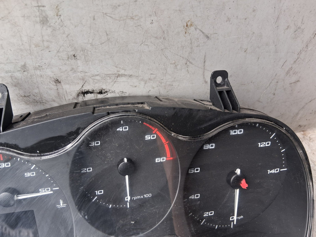 2010 SEAT LEON MK2 FACELIFT SPEEDO SPEEDOMETER INSTRUMENT CLUSTER A2C53279951