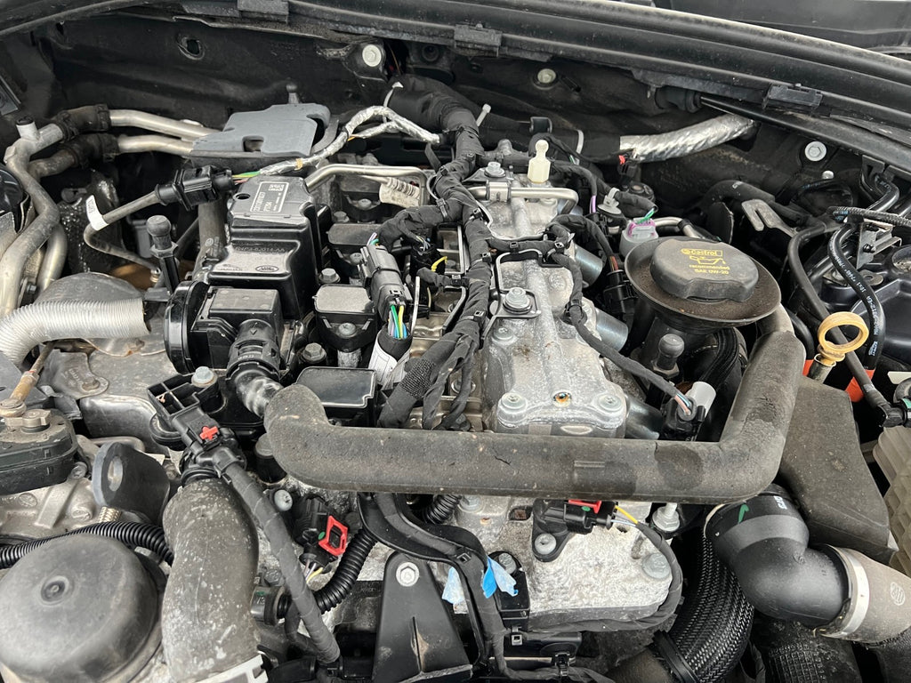 2024 RANGE ROVER VELAR P400 3.0 PETROL HYBRID COMPLETE ENGINE PT306