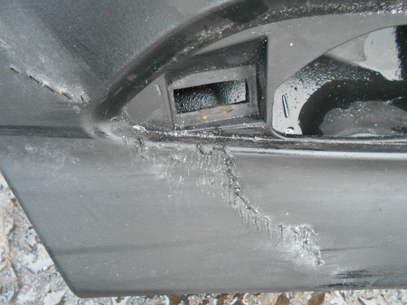 FIAT BRAVO MK2 2007 DASHBOARD & HEATER VENTS