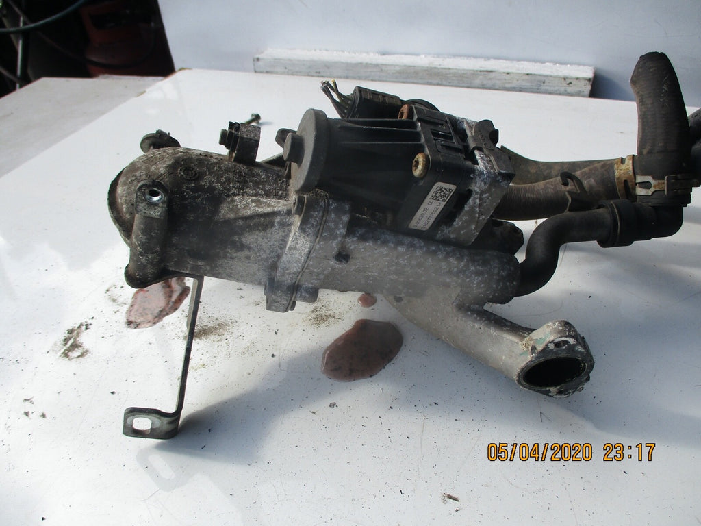 FORD FIESTA 2015 1.6 EGR VALVE AND COOLER 5 05639 02