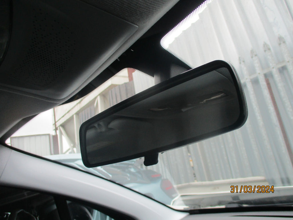 PEUGEOT 208 2016 FRONT INTERIOR REAR VIEW MIRROR