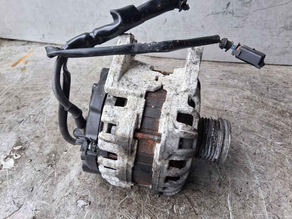 2018 SEAT IBIZA 6F ALTERNATOR 04E903025K