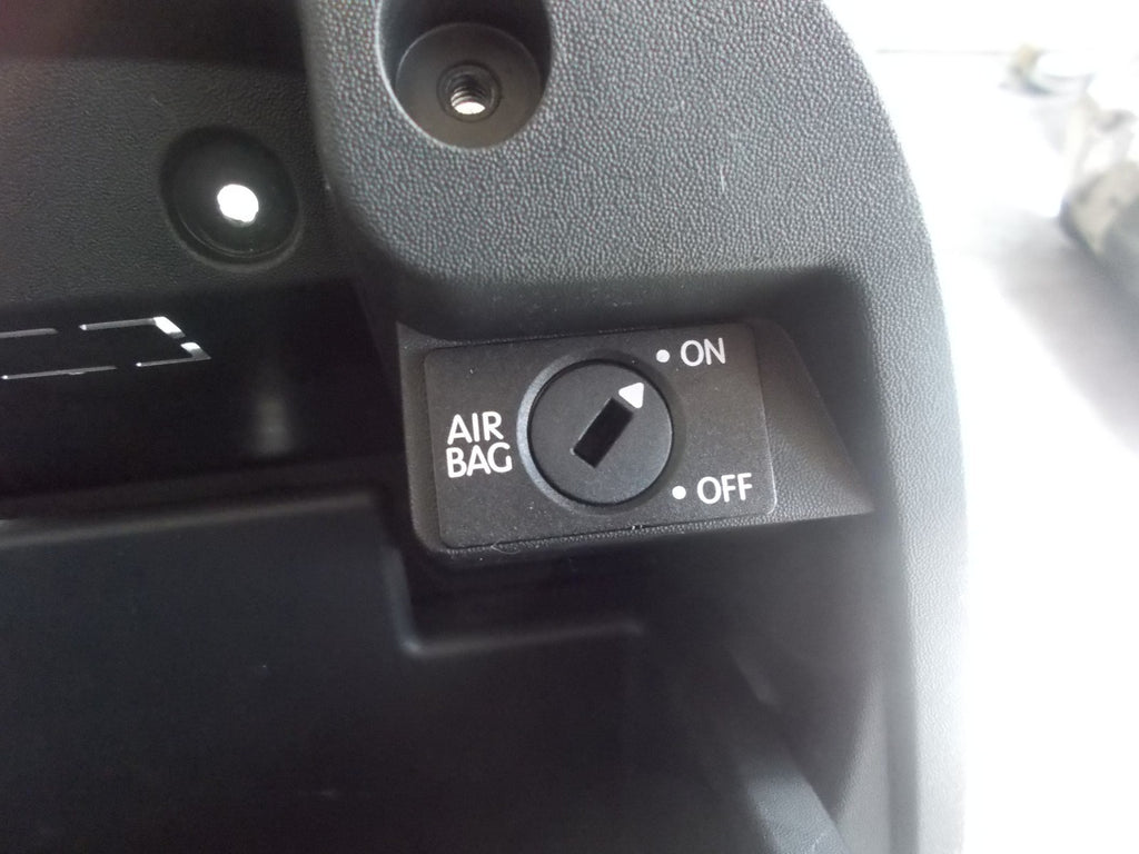 SEAT LEON MK2 GLOVE COMPARTMENT BOX 1P2857103