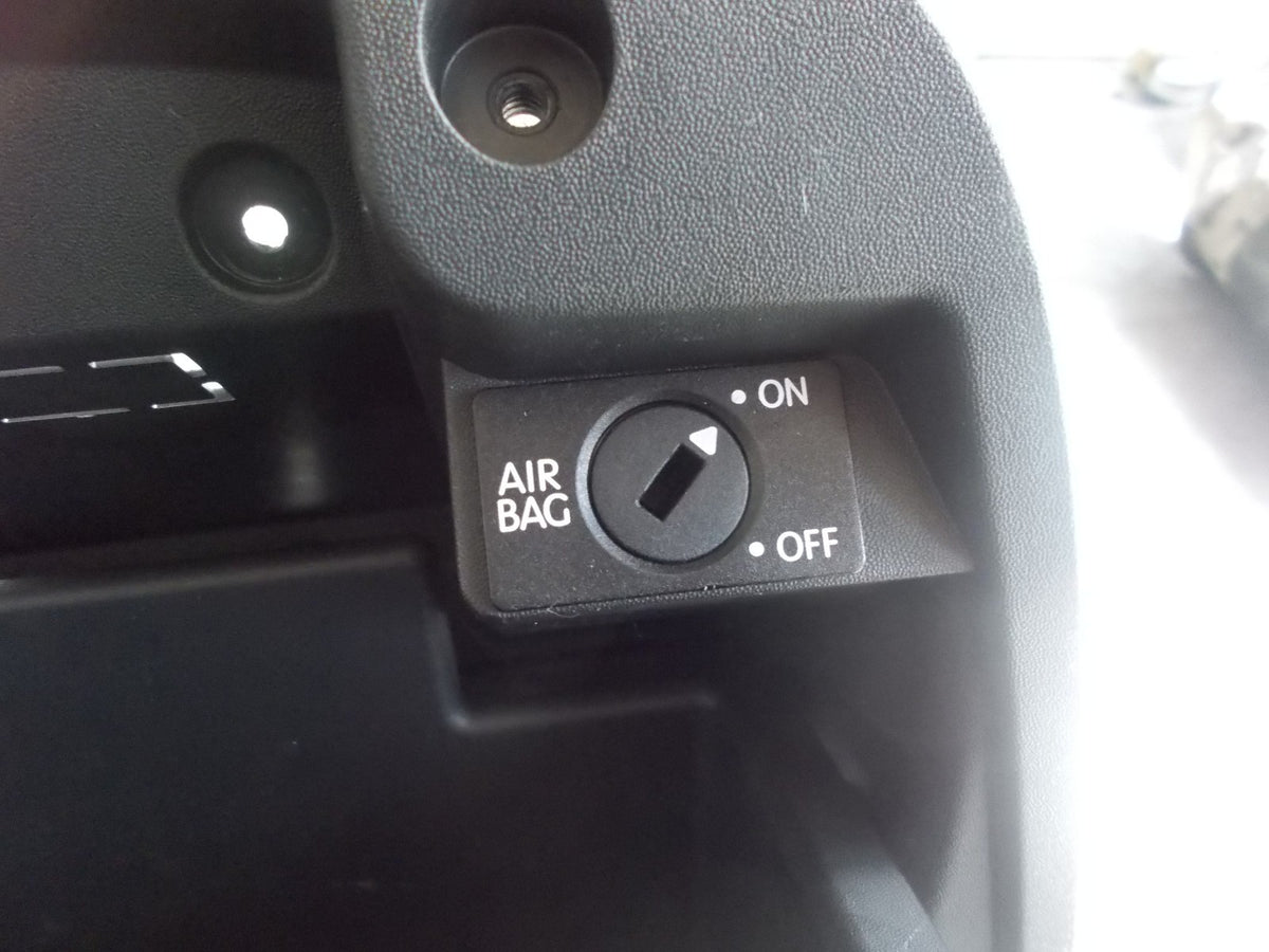 SEAT LEON MK2 GLOVE COMPARTMENT BOX 1P2857103