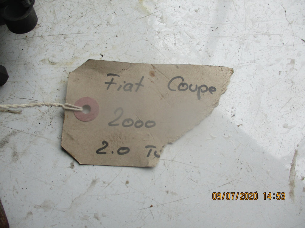 FIAT COUPE 2.0 2000 20V TURBO UPPER STEERING COLUMN HEIGHT ADJUSTER