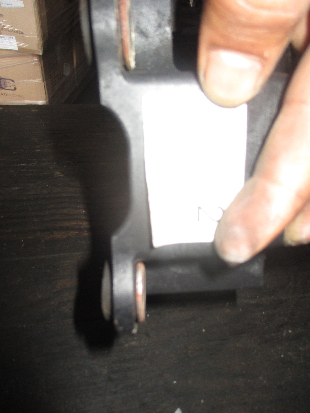 NISSAN QASHQAI J10 2010 6 SPEED MANUAL GEARSTICK GEARSHIFTER