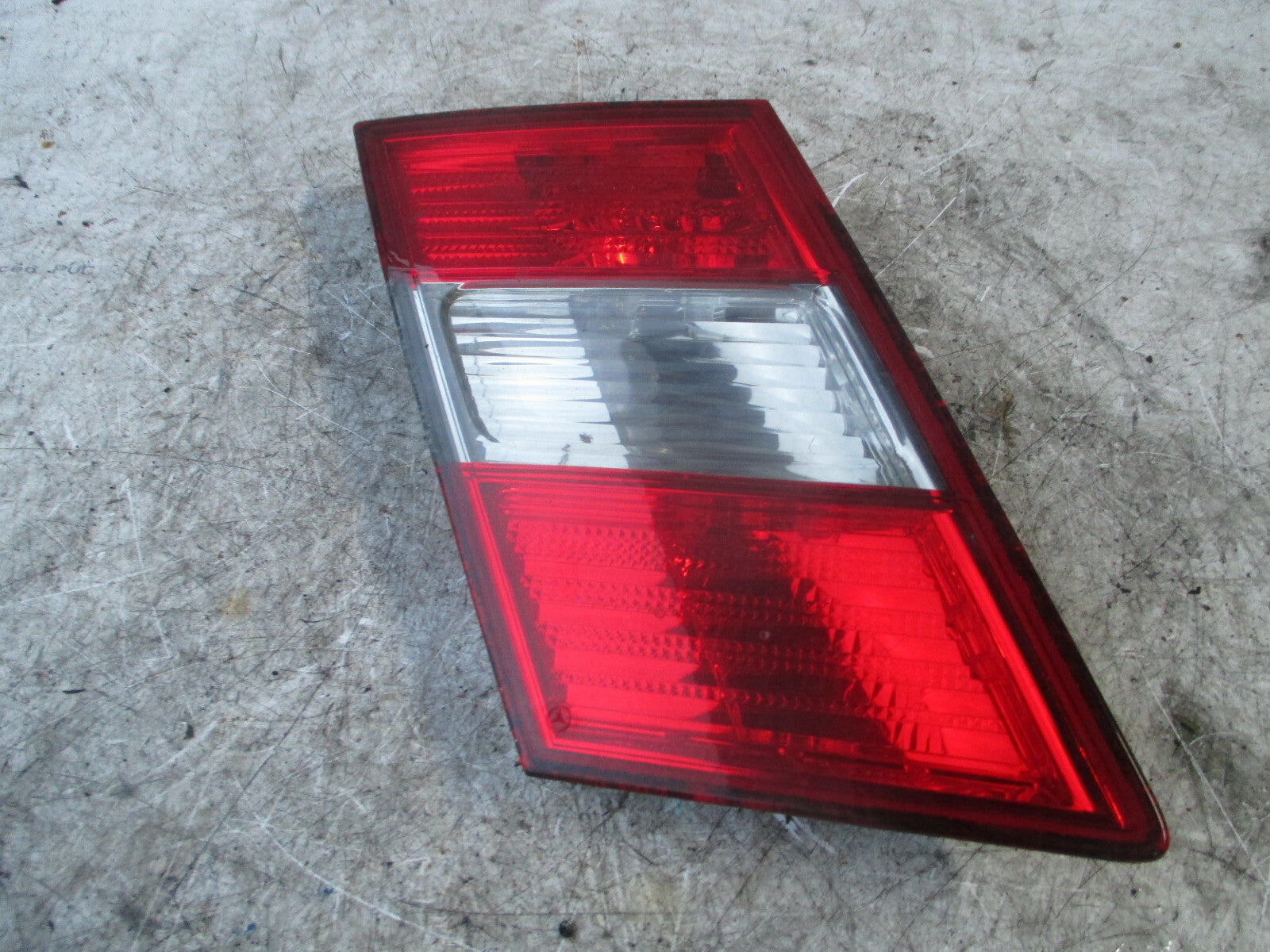 MERCEDES CLC CLASS W203 2010 NSR PASSENGER REAR INNER TAIL LIGHT