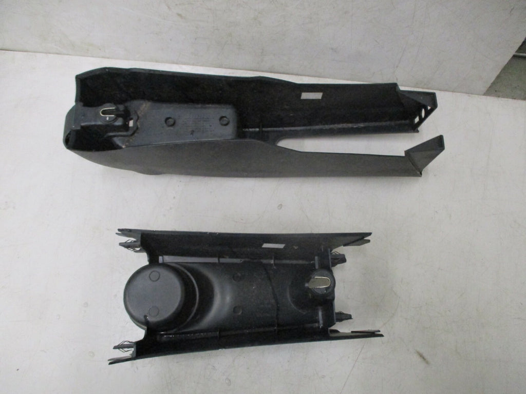 FORD KA MK2 2014 CENTRE CONSOLE CUP HOLDER HANDBRAKE SURROUND TRIM 735433913