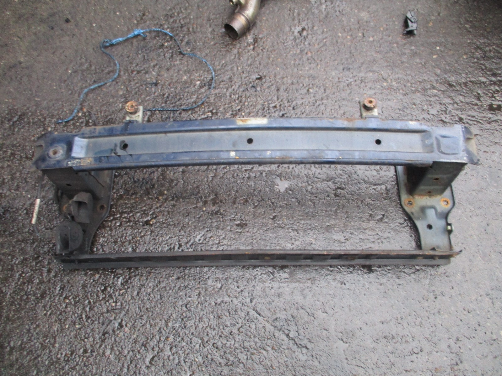 FORD S MAX MK1 2008 FRONT BUMPER CRASH REINFORCEMENT BAR