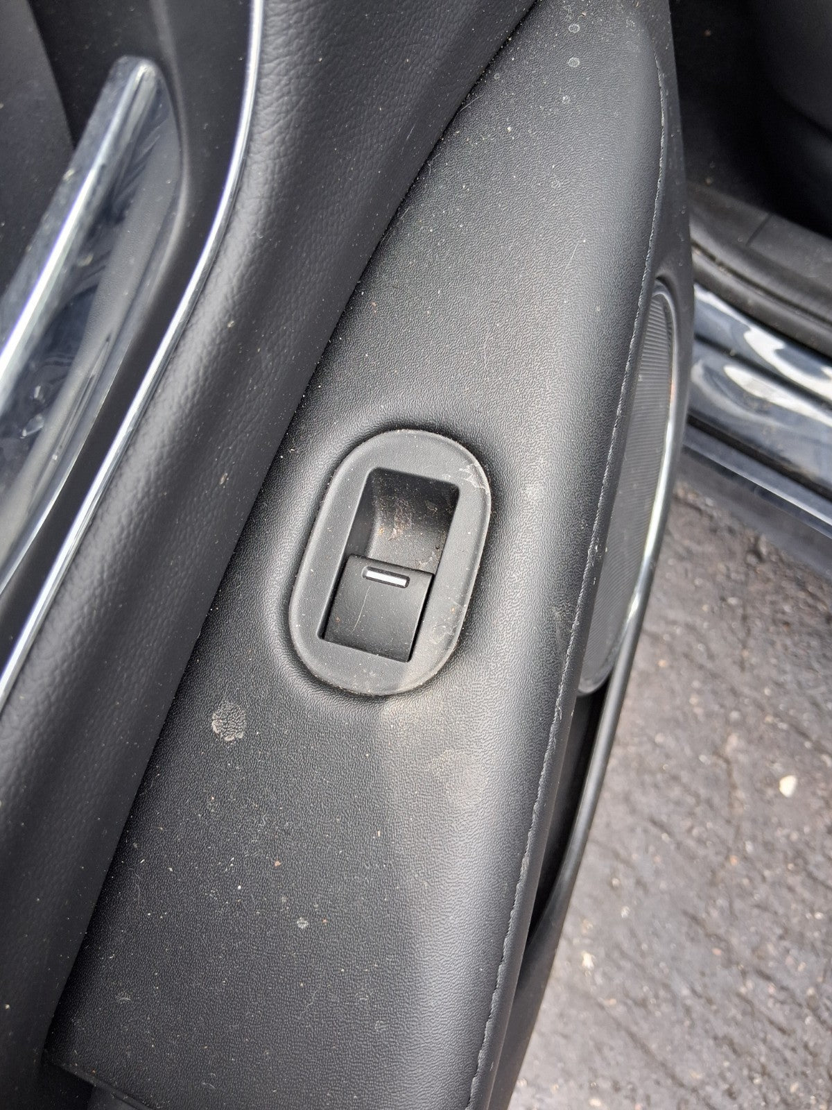 2020 HONDA HR-V FACELIFT NSR PASSENGER SIDE REAR LEFT WINDOW CONTROL SWITCH