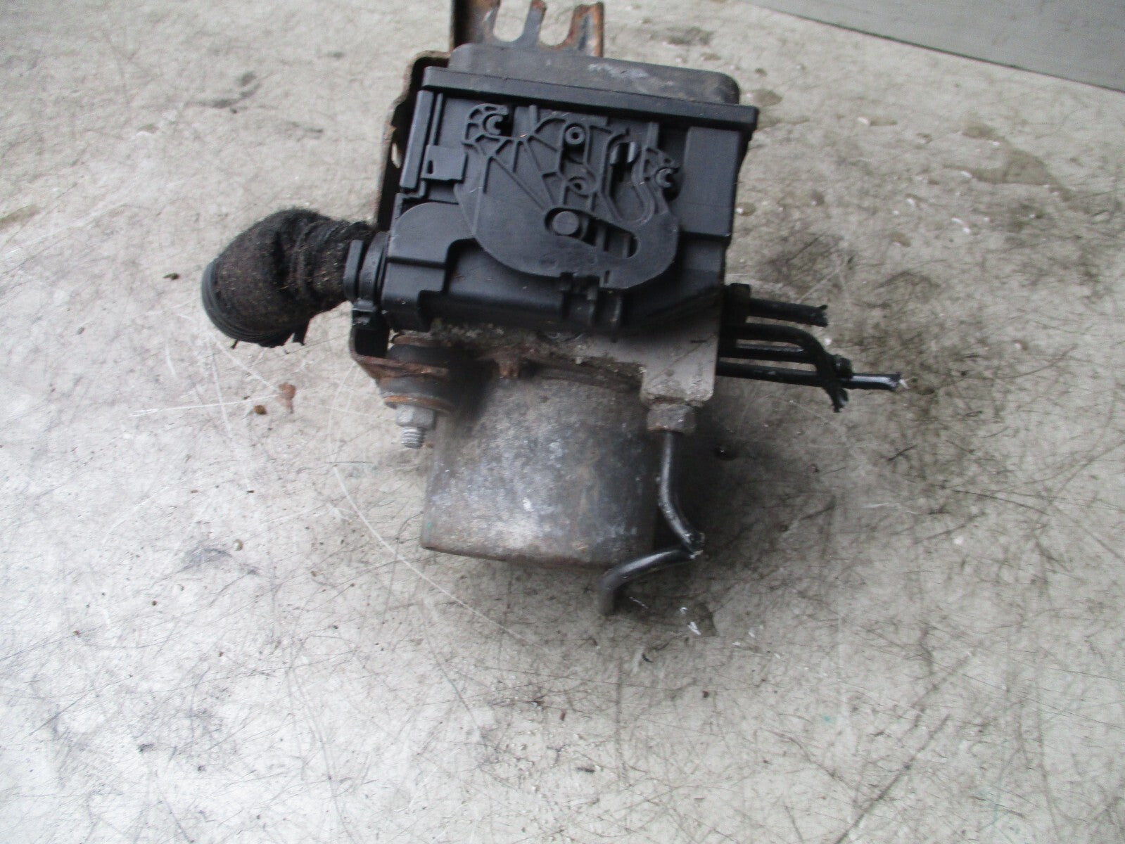 VAUXHALL MERIVA A MK1 2009 ABS PUMP & CONTROL MOUDULE 13276461