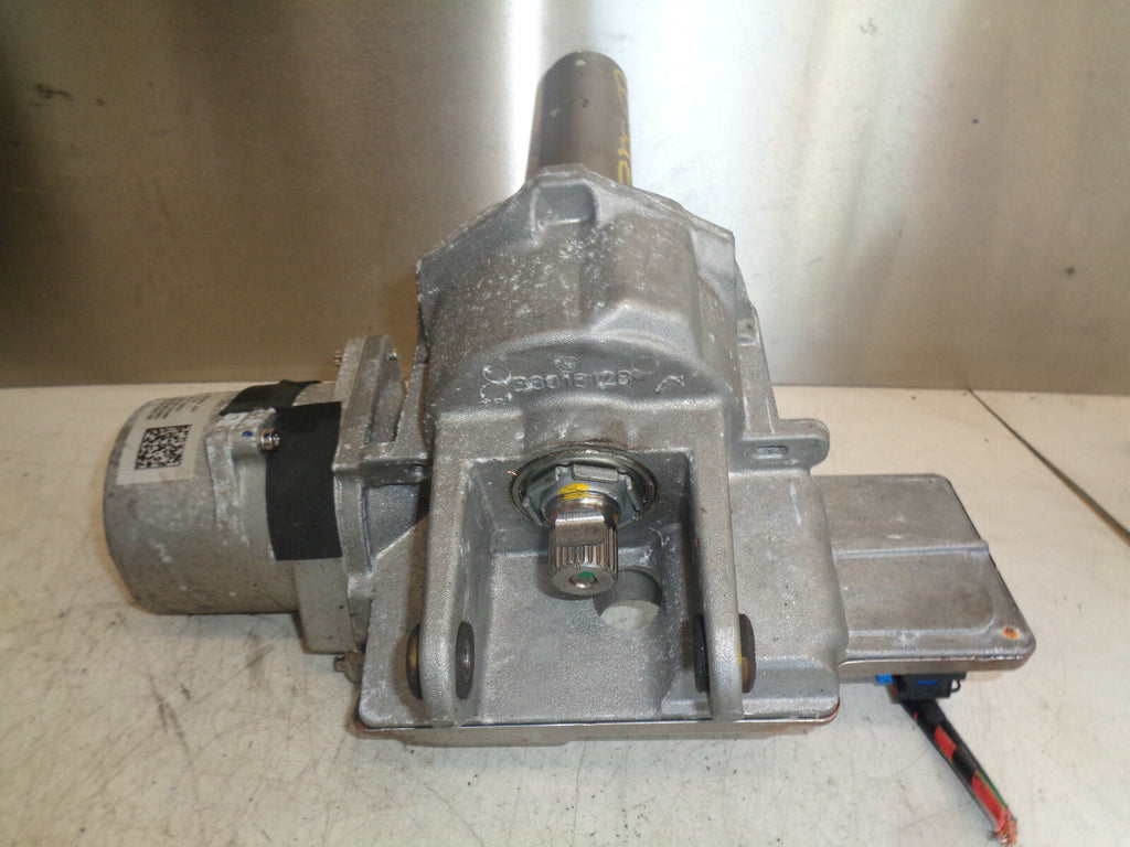 VAUXHALL CORSA E 2018 1.4 PETROL STEERING COLUMN 39029688
