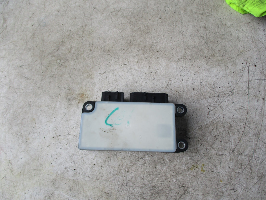 VAUXHALL CORSA E AIRBAG CONTROL MODULE 13597092