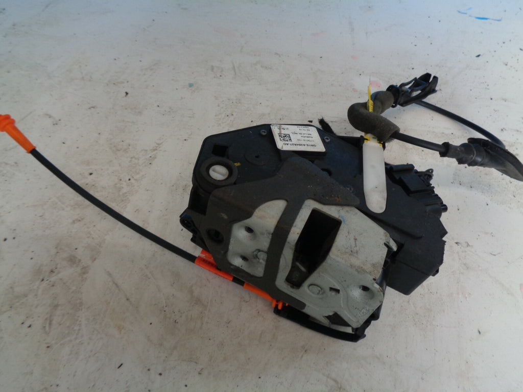 FORD ECOSPORT 2019 5DR NSR PASSENGER SIDE REAR DOOR LOCK MECHANISM GN15A264A27AD