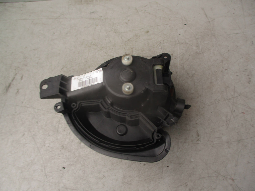 2019 VAUXHALL CORSA E HEATER BLOWER FAN MOTOR 13335074