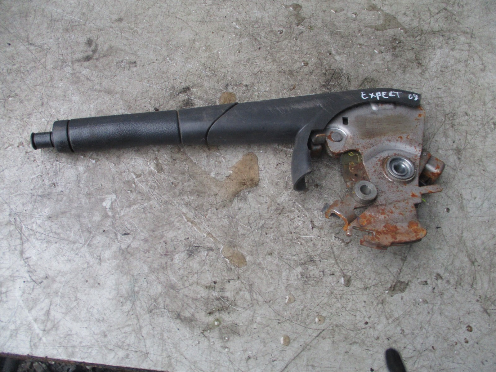 2007 PEUGEOT EXPERT MK2 HAND BREAK LEVER