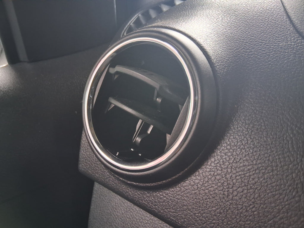 2018 FORD KA + PLUS MK3 NS PASSENGER SIDE FRONT INTERIOR AIR VENT