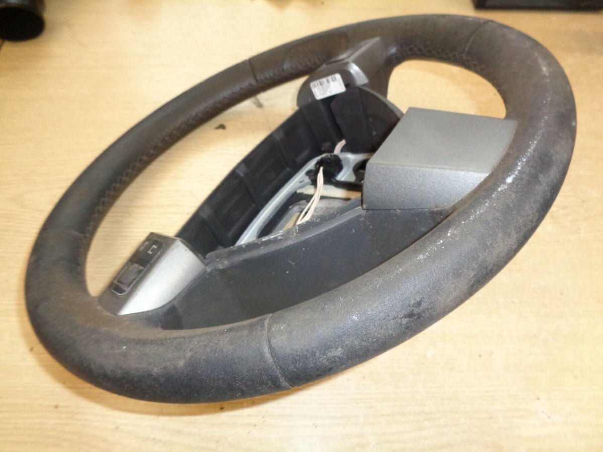 VAUXHALL ZAFIRA B MK2 2007 MULTIFUNTIONAL STEERING WHEEL 13229626