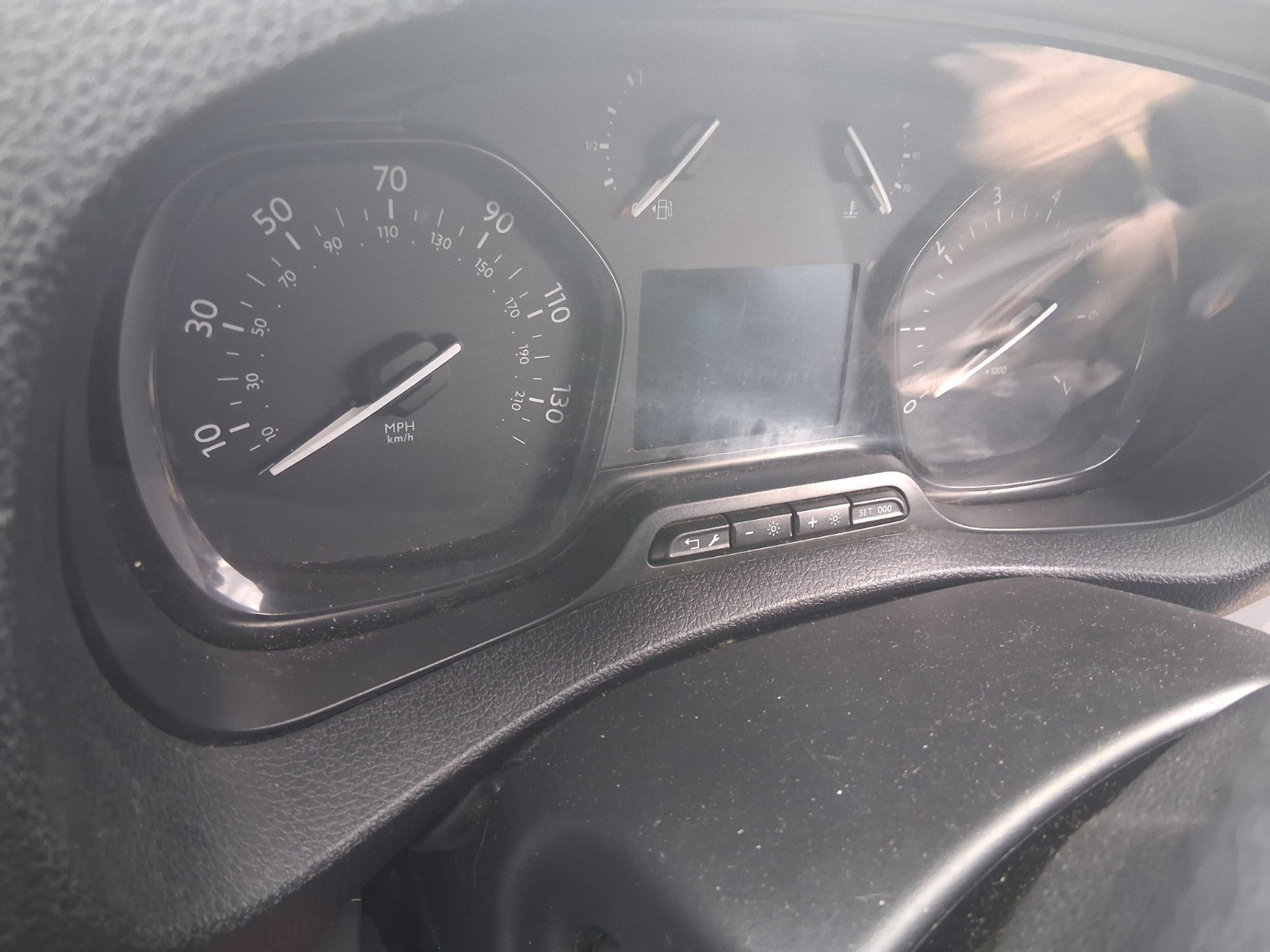 2019 CITROEN DISPATCH MK3 2.0 DIESEL SPEEDO SPEEDOMETER INSTRUMENT CLUSTER