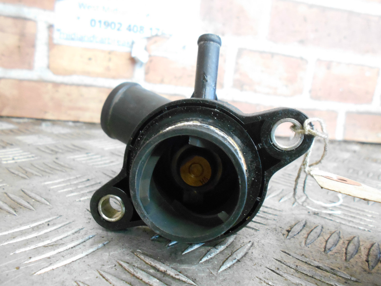 DAEWOO LACETTI 2005 1.6 THERMOSTAT