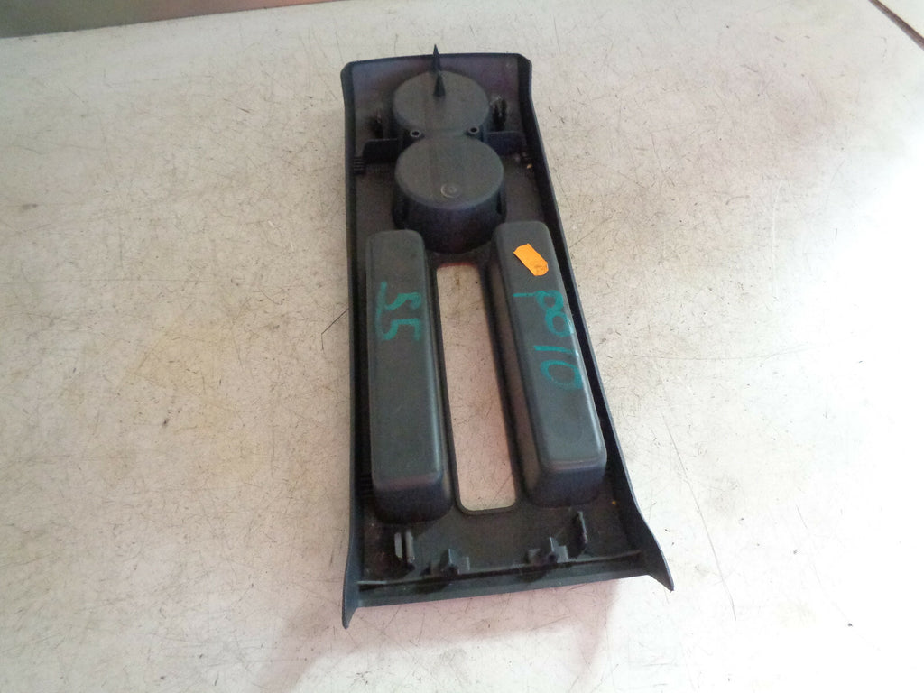 VW VOLKSWAGEN POLO 2005 9N CENTRE CONSOLE HOLDER TRIM PANEL 6Q0863319H