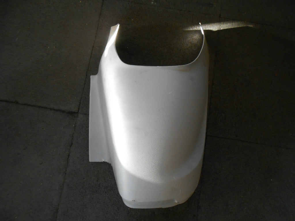 RENAULT KANGOO MK2 VAN 2011 GEARSTICK LOWER SURROUND TRIM CENTER LOWER GREY