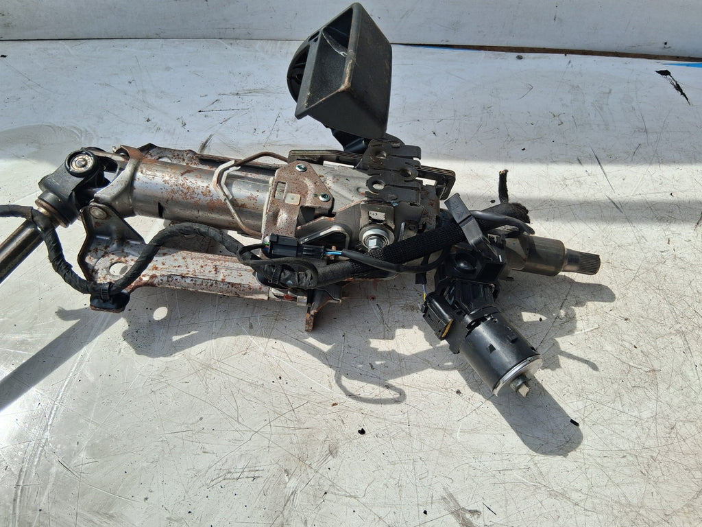 2020 RENAULT KANGOO MK2 STEERING COLUMN
