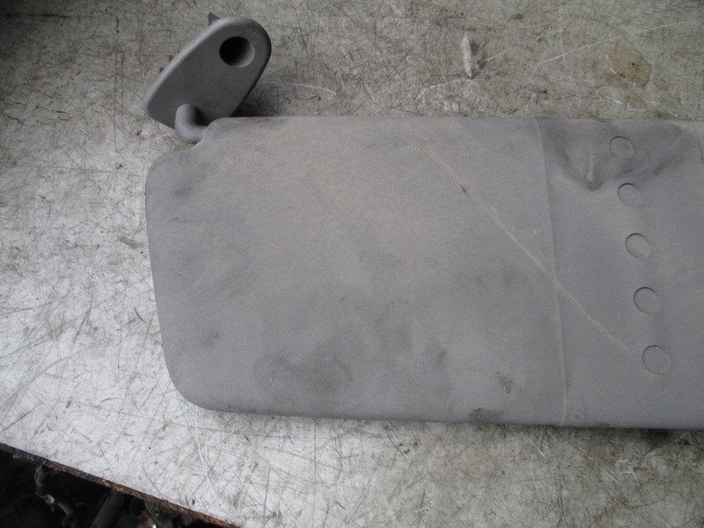 2013 RENAULT MASTER MK3 NS PASSENGER SIDE SUN VISOR