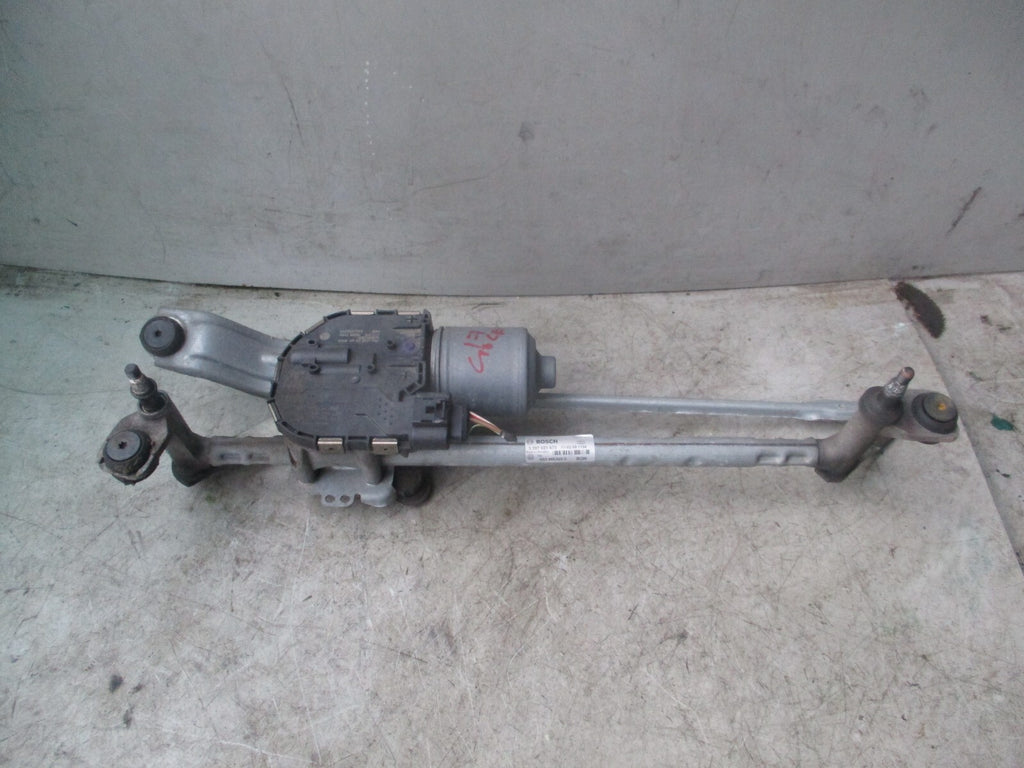 2017 VW VOLKSWAGEN GOLF MK7 FRONT WINDSCREEN WIPER MOTOR LINAKGES 5G2955023C