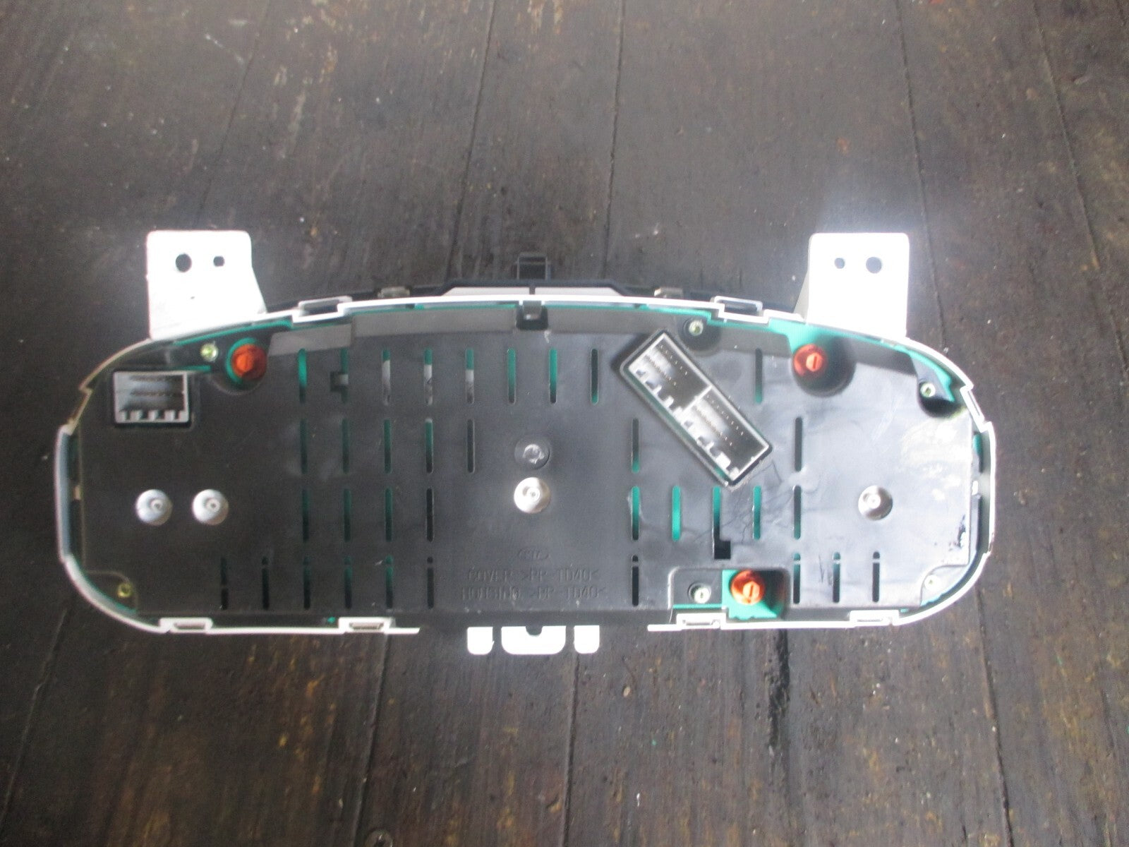 KIA CEED 2007 SPEEDO METER INSTRUMENT CLUSTER 94001-1H011