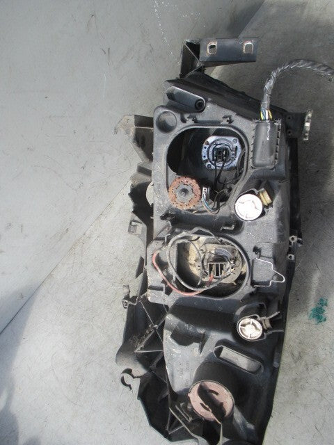 2005 BMW 3 SERIES E90 OSF DRIVER SIDE FRONT HEADLIGHT 89311660