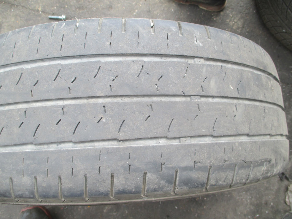 MERCEDES BENZ SPRINTER W907 2021 STEEL WHEEL WITH TYRE 235/65R16 C