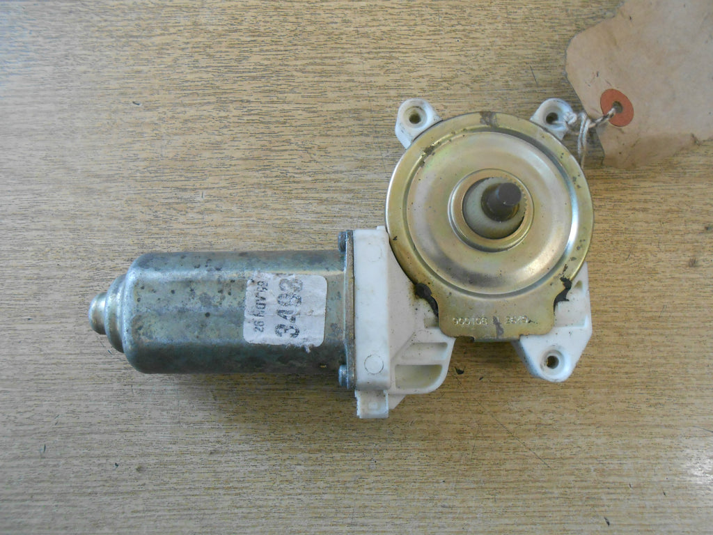 JAGUAR S TYPE CCX 2003 SALOON NSR PASSENGER SIDE REAR ELECTRIC WINDOW MOTOR