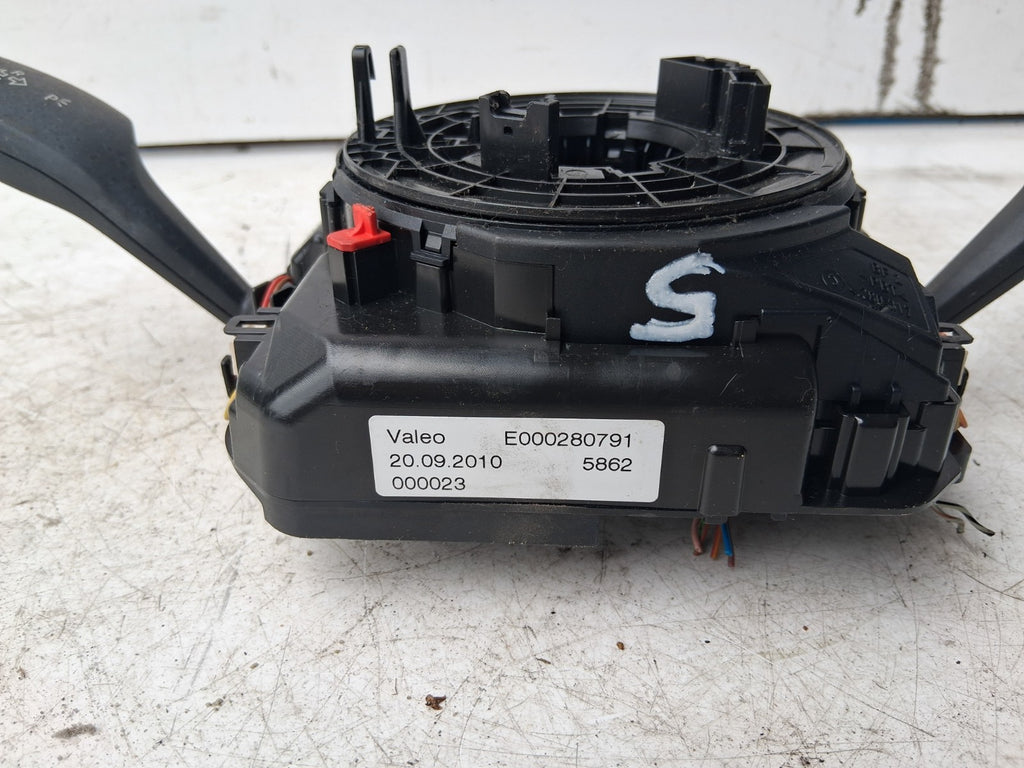 2010 BMW 5 SERIES F10 WIPER INDICATOR COMBINATION SWITCH 9234440