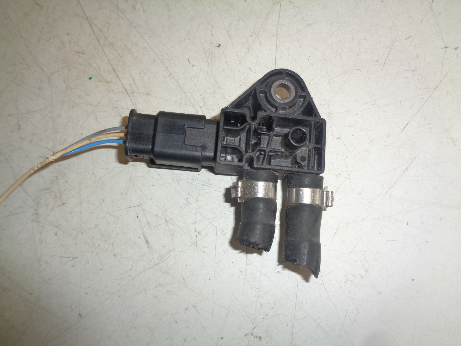 CITROEN C3 2010 1.4 DIESEL EXHAUST GAS PRESSURE SENSOR 9677816180