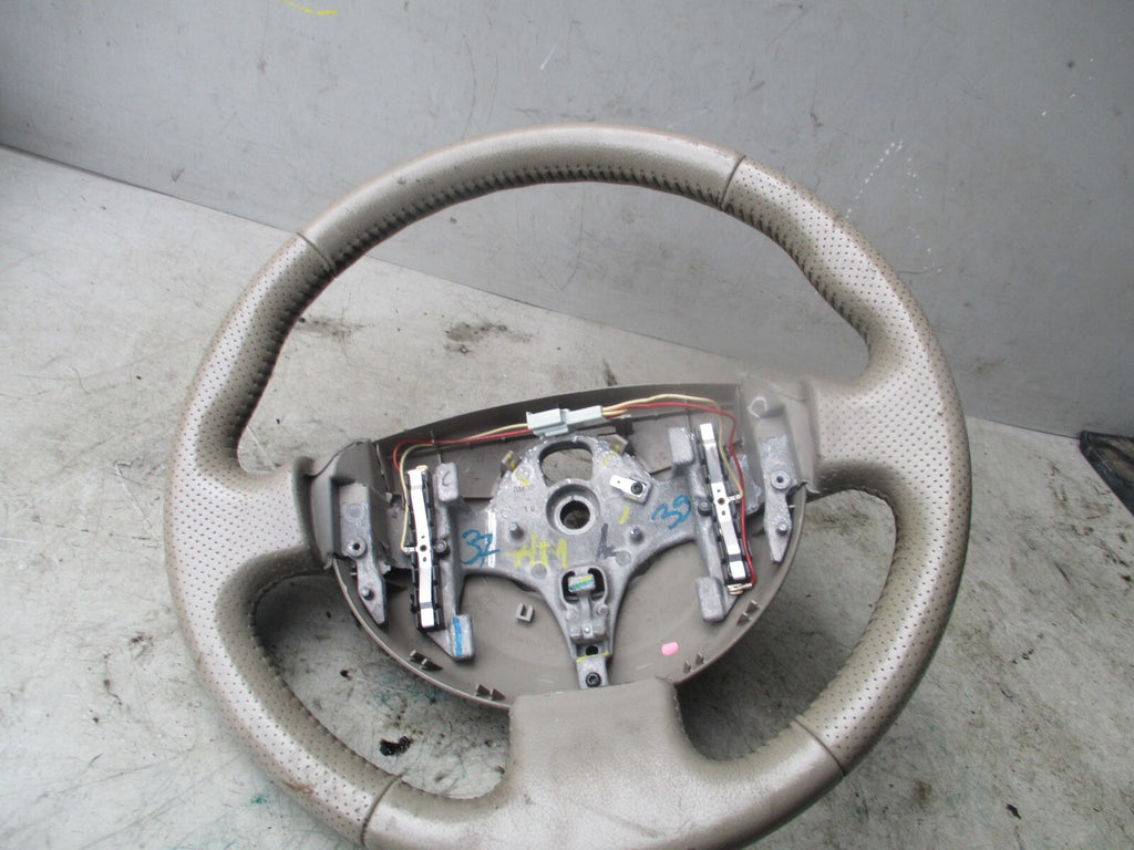 2005 RENAULT MEGANE  STEERING WHEEL 8200106306